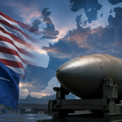 US considers placing nuclear weapons in NATO