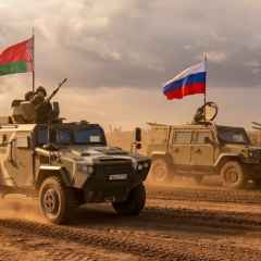 Belarus warns of high risk of war between Russia and NATO