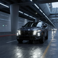 Hyundai Tucson 2026 with $1500 discount