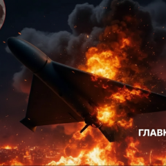 Атака дронов на Киевщину: водитель бензовоза в больнице