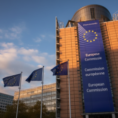 EU, China, and Turkey logos