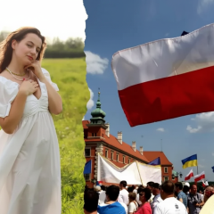 Украинка потеряла дом в Мариуполе
