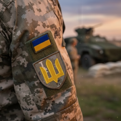 Оштрафування працівника ТЦК на Хмельниччині