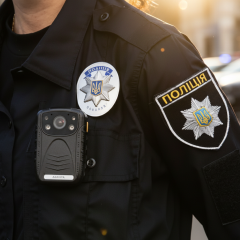 Бодікамери поліції Тернопільщини
