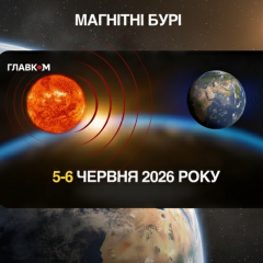 Магнитная буря красного уровня приближается