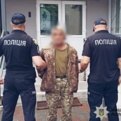 Soldier shot two people out of jealousy