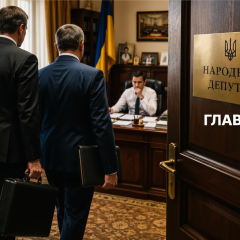 Энергетика и налоги в Украине