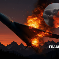 Российская атака на Житомирщине