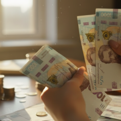 Українці отримають допомогу 12 300 гривень