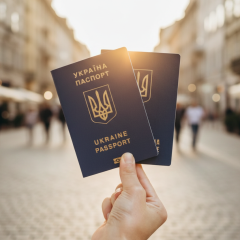 Возвращение рожденных в оккупации