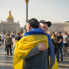 Возвращение военных в обмене оружием