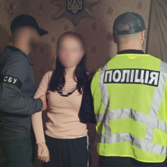 Underage girl poisoned military with methadone