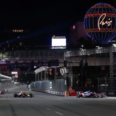Formula-1 in Las Vegas until 2037