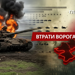 Втрати російської армії за добу