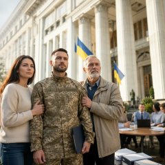 Зеленський ліквідував органи та створив раду
