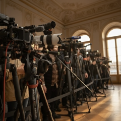 Zelensky congratulated journalists on professional holiday