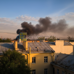 Droni напали на Санкт-Петербург та НПЗ по всій РФ вночі на 6 червня