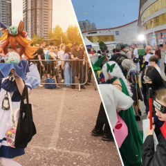 Тисячі фанатів попкультури на конвенті Fancon