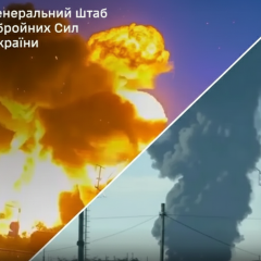 Українські ракети вдарили по Кронштадту