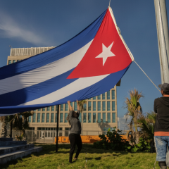 US prepares military attack on Cuba