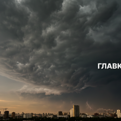 Грози та град накриють Україну