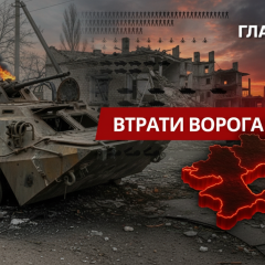Российские потери: более 1300 боевиков и 82 пушки