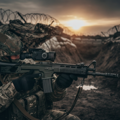 Record number of attacks by Russia against Ukraine