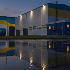 Shahed hit nuclear fuel storage