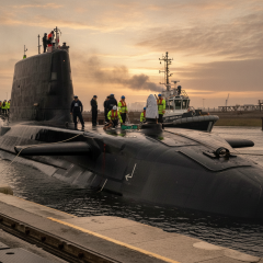 British fleet of nuclear submarines malfunctioned