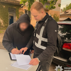 Затримання агента РФ СБУ за підготовку вбивства