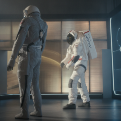Космический скафандр от Axiom Space и Prada