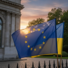 Єврокомісарка оголосила про відкриття кластерів