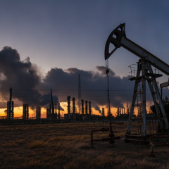 Fuel shortage disrupts oil market