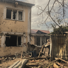 Casualties from the accident in Zaporizhzhia reached 24