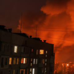 Ночная атака РФ на Харьковщину: погибли трое людей