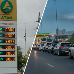 Дефіцит пального в Росії через дрони