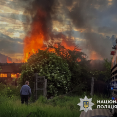 Жертви масованого обстрілу в Сумській області
