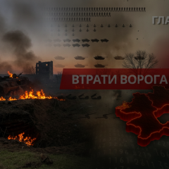 Потери РФ: более 1,37 млн ликвидированных