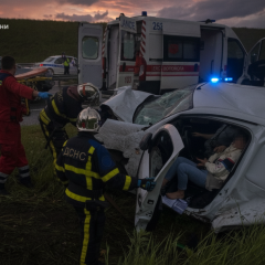 Аварія на Київщині: загибли чотири людини