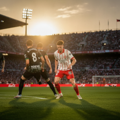 Olympiacos targets transfer of Zinchenko