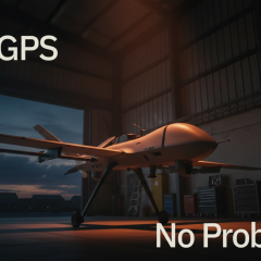 Osiris navigation module for drones