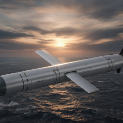Caliber missiles with cassette warhead