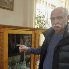 Коньяк у райдері замість фруктів