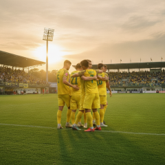 Лівий Берег Києва в УПЛ 2026/27