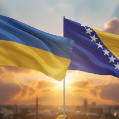 Боснія і Герцеговина долучається до коаліції