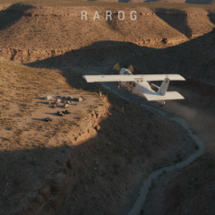 Occupants change frequencies of drones 'Lightning'