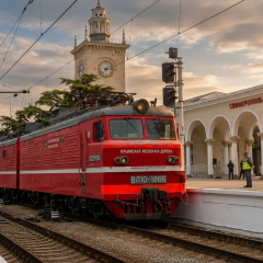Обмеження вʼїзду до Криму через Чонгарський міст