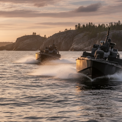 Морские дроны для Украины