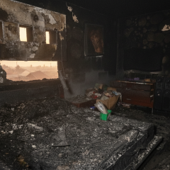 Одеса ніччю - безпілотники атакують будинки