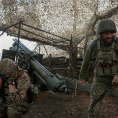 ЗСУ досягли успіхів на Харківщині